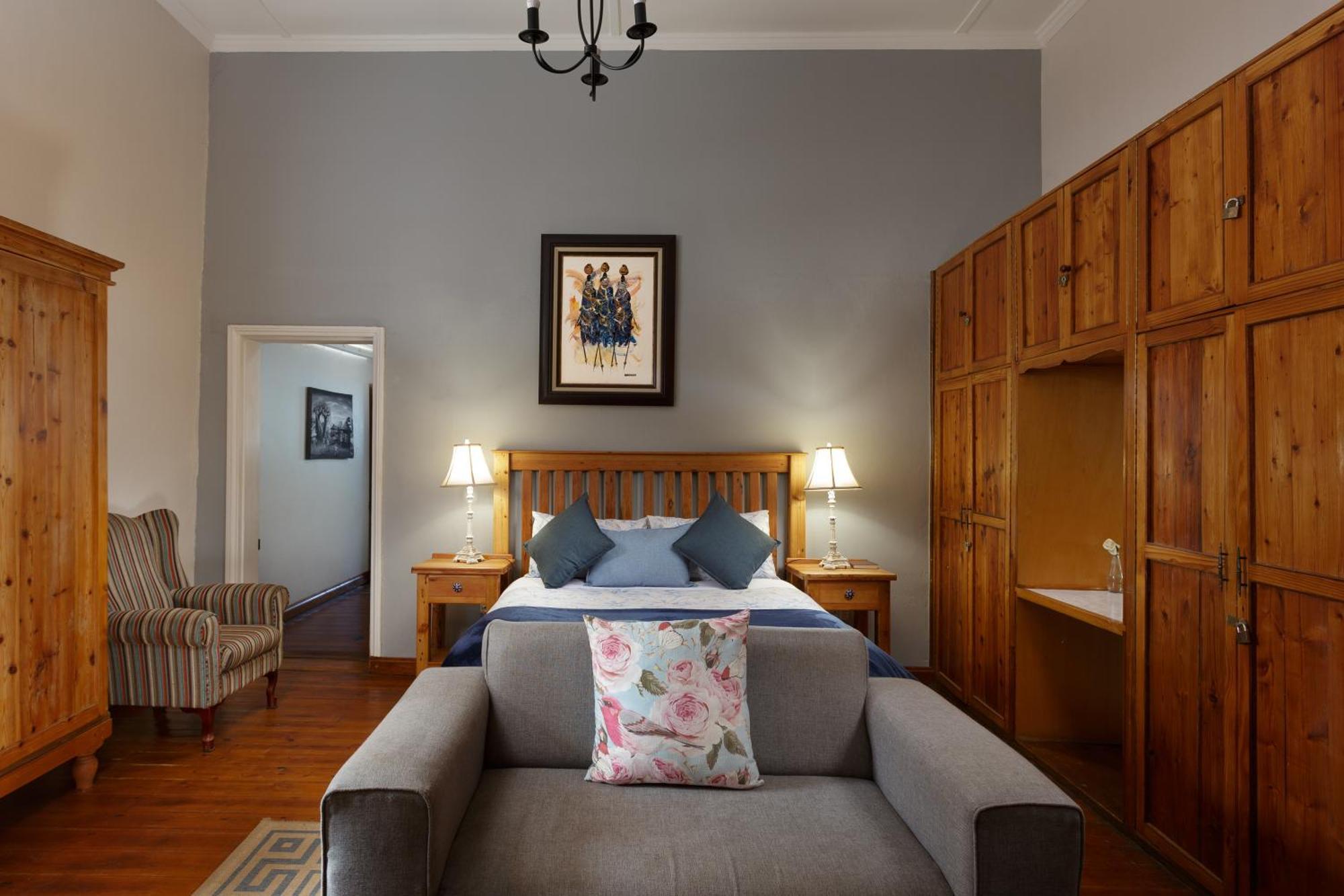 Horse And Mill Guesthouse Colesberg Exterior photo