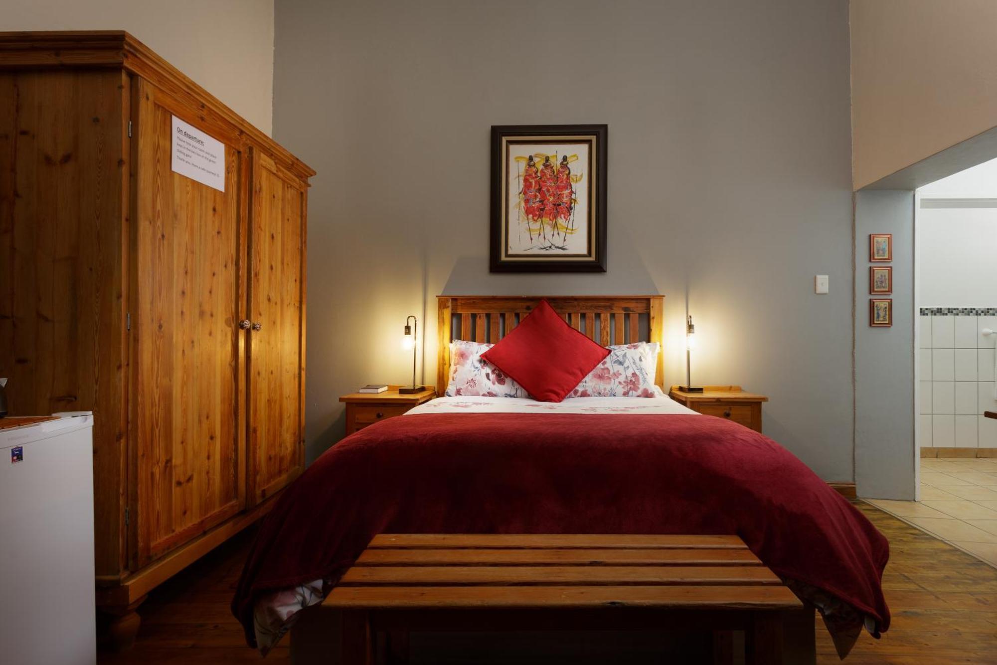 Horse And Mill Guesthouse Colesberg Exterior photo