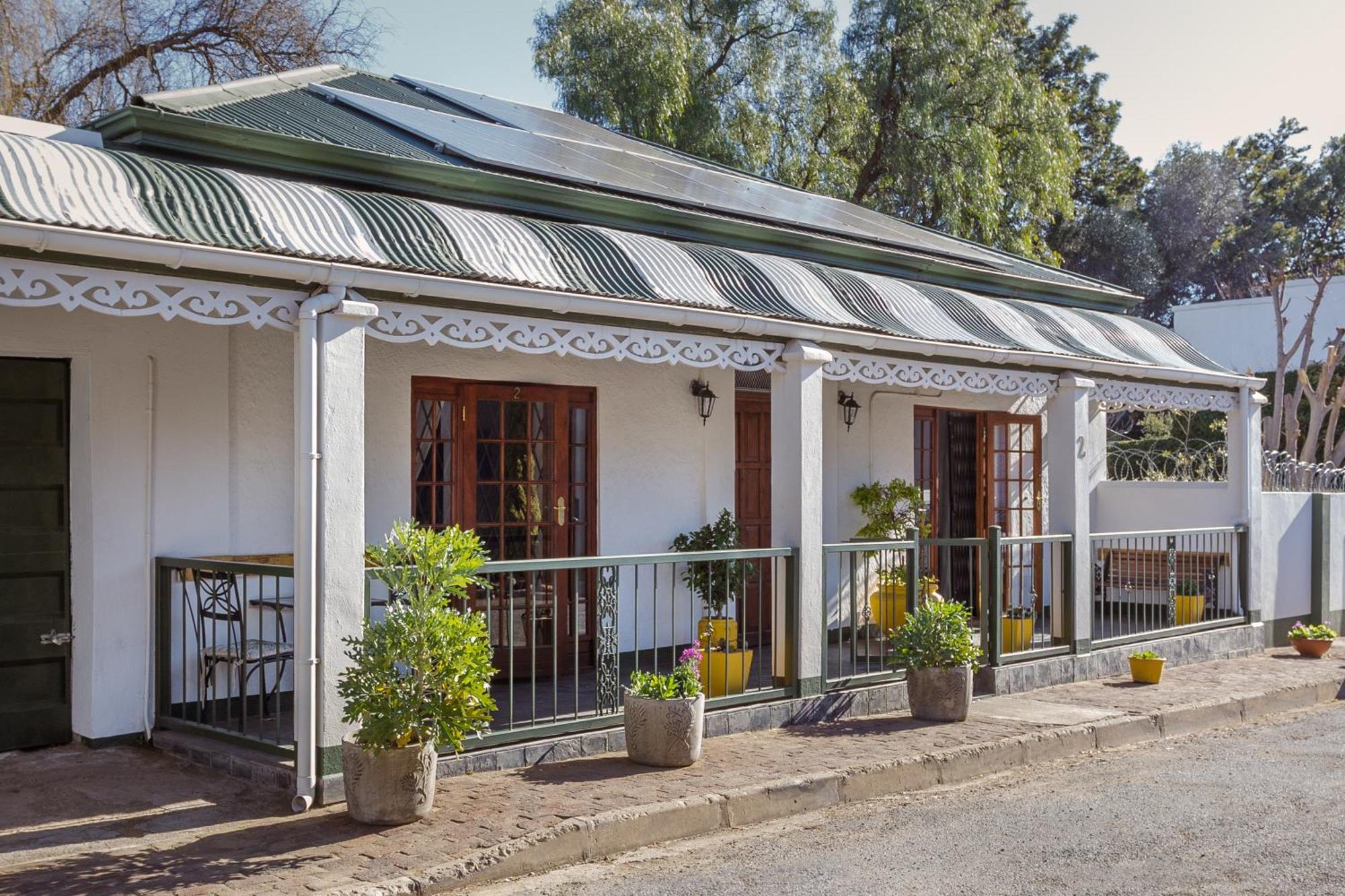 Horse And Mill Guesthouse Colesberg Exterior photo