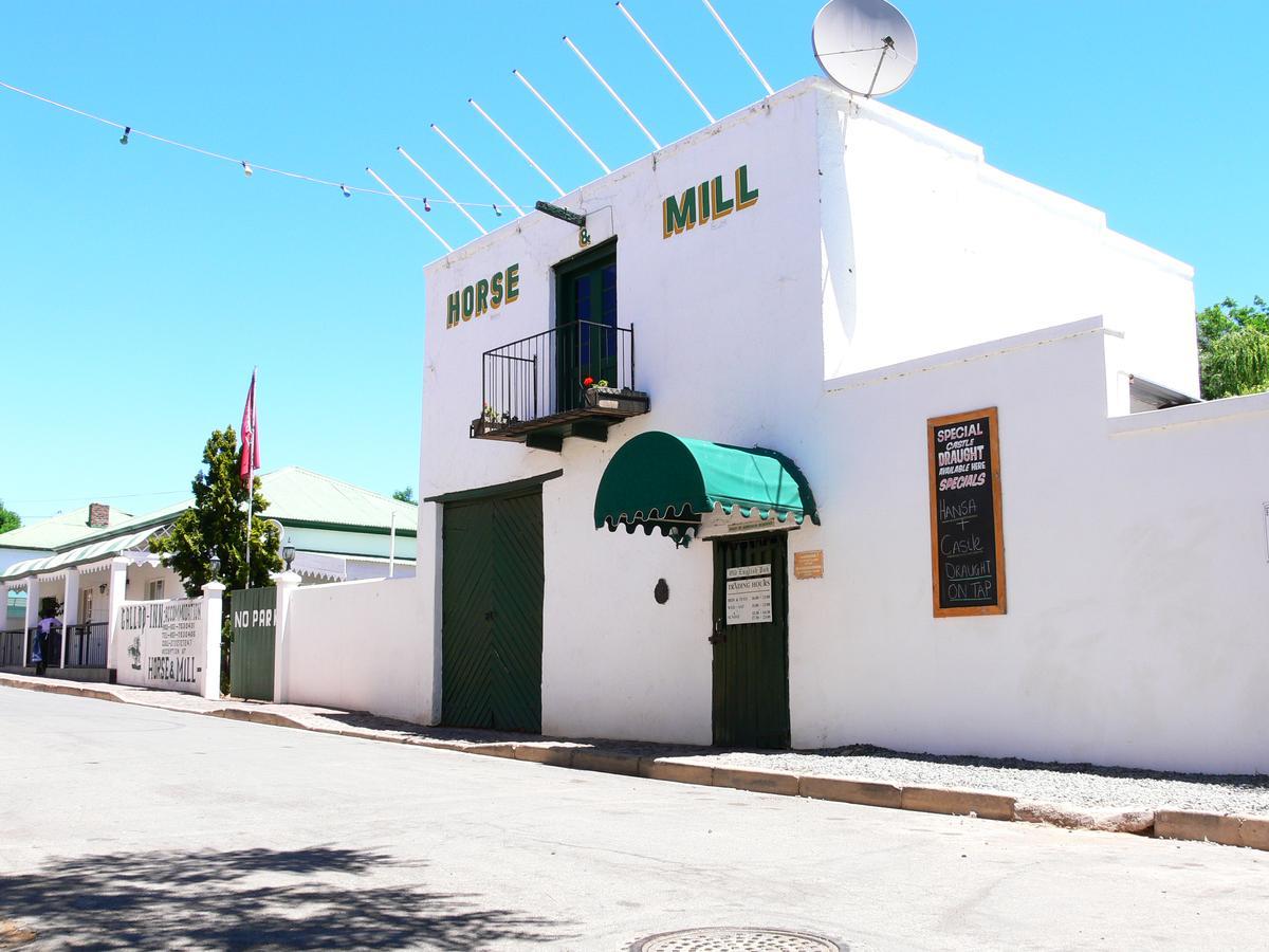 Horse And Mill Guesthouse Colesberg Exterior photo