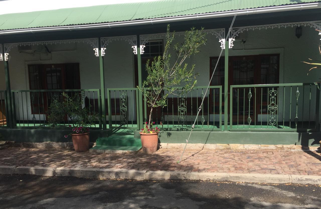 Horse And Mill Guesthouse Colesberg Exterior photo